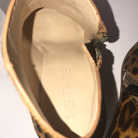 NWB💥1.State Kaleb Women’s Wedge Bootie💥 Sz. 6.5 - Picture 9 of 12